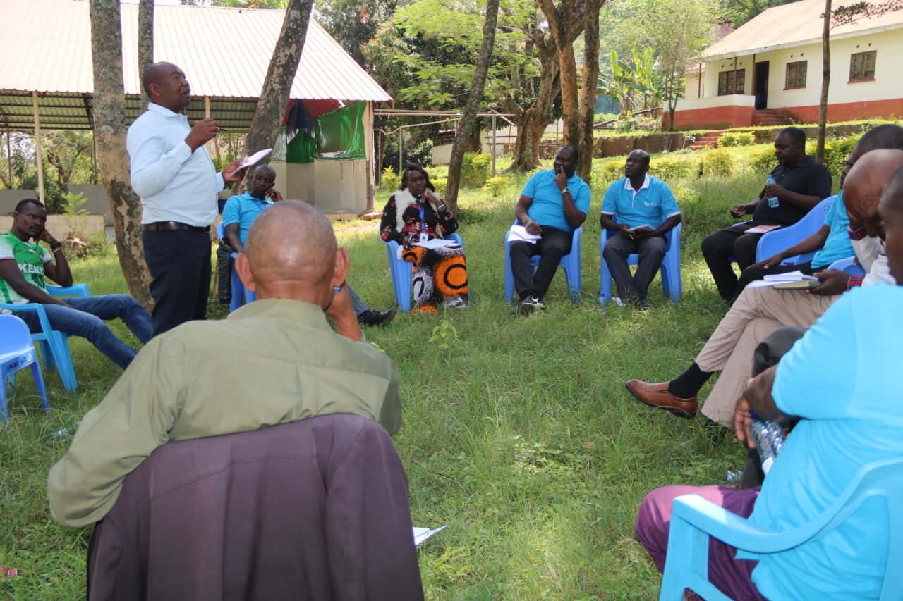 KMC Peace Resource Persons Meeting
